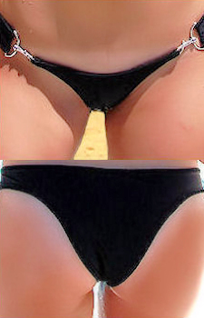 Sunlight Micro Bikini Bottom
