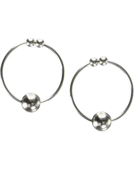 SilverExotic Nipple Ring Set