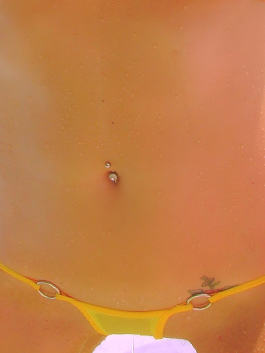 Vicious See Through Bottom #6